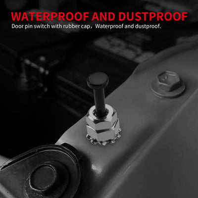PIN-7 Waterproof and Dustproof Door Jamb Pin Switch
