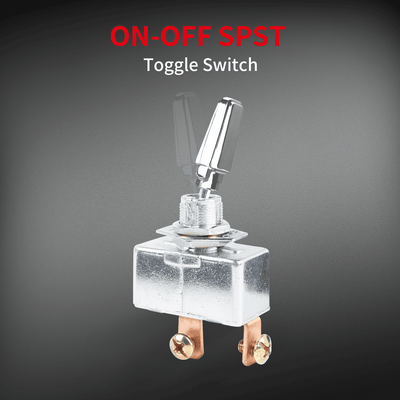 Heavy Duty 50A 12VDC SPST ON OFF 2 Way Marine Toggle Switch high quality