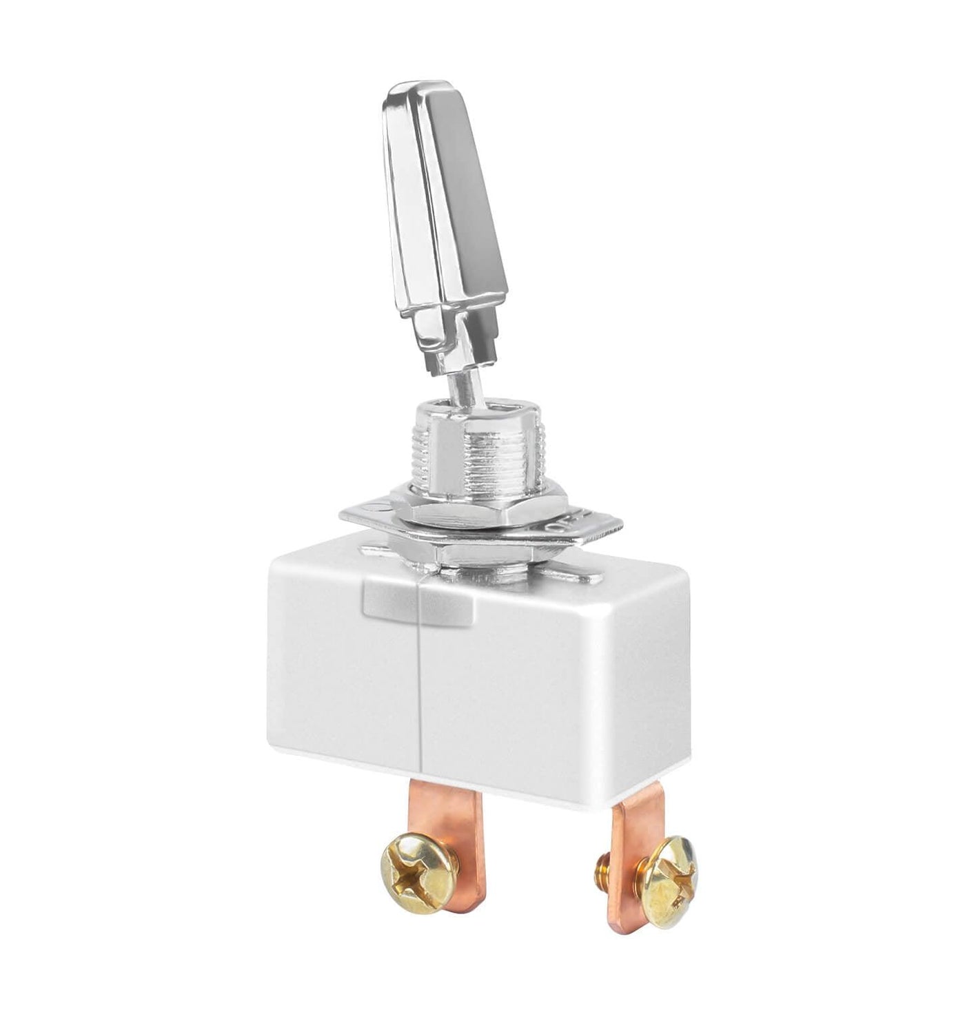 Heavy Duty 50A 12VDC SPST ON OFF 2 Way Marine Toggle Switch – DAIER