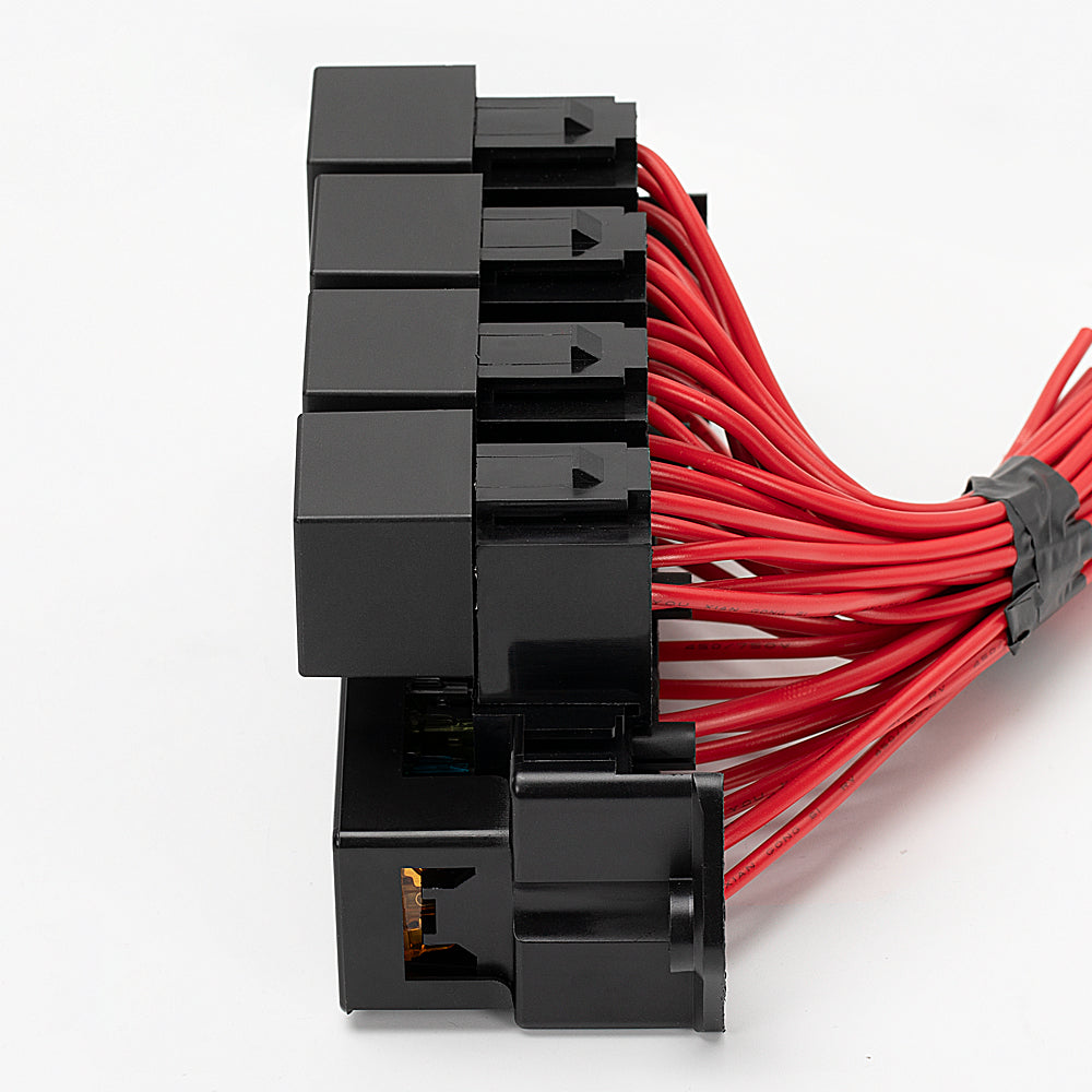 15 Way Multi-Circuit Assembly Automotive Fuse and Relay Box – DAIER