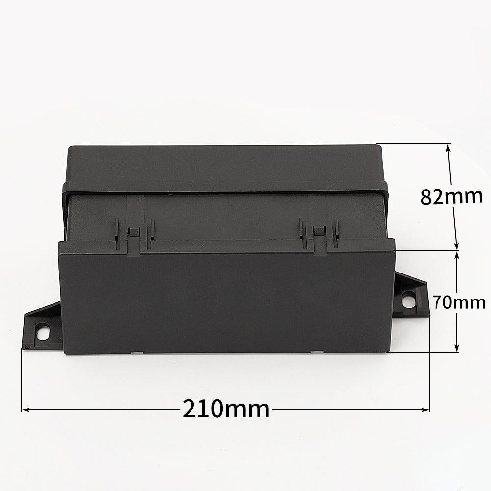 11 Way 12V Automotive Universal Fuse and Relay Box - DAIER