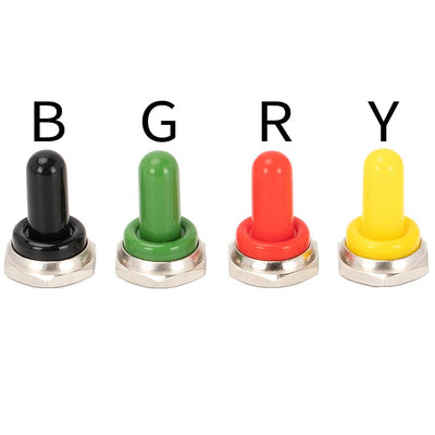 Dustproof Safty Coverd 2 Way Locking ON OFF Toggle Switches